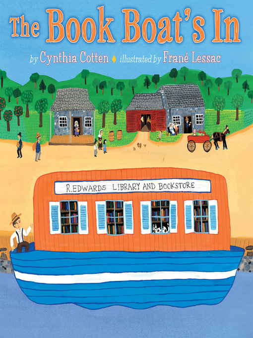 Title details for The Book Boat's In by Cynthia Cotten - Available